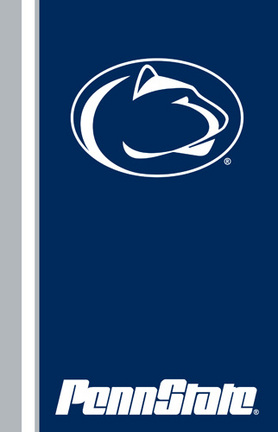 Penn State Nittany Lions 84" x 54" UltraSoft Blanket