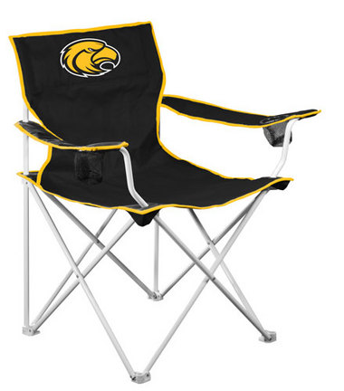 Southern Mississippi Golden Eagles Deluxe Tailgate Chair