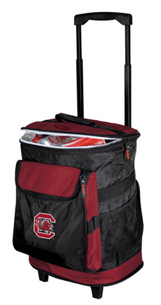 South Carolina Gamecocks Rolling Cooler