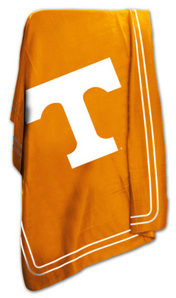 Tennessee Volunteers Classic Fleece 50" x 60" Throw Blanket