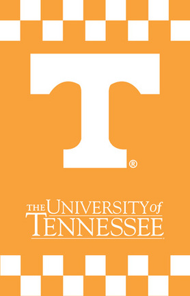 Tennessee Volunteers 84" x 54" UltraSoft Blanket