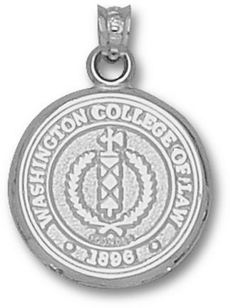 "Columbia College Cougars ""Seal"" Lapel Pin - Sterling Silver Jewelry"