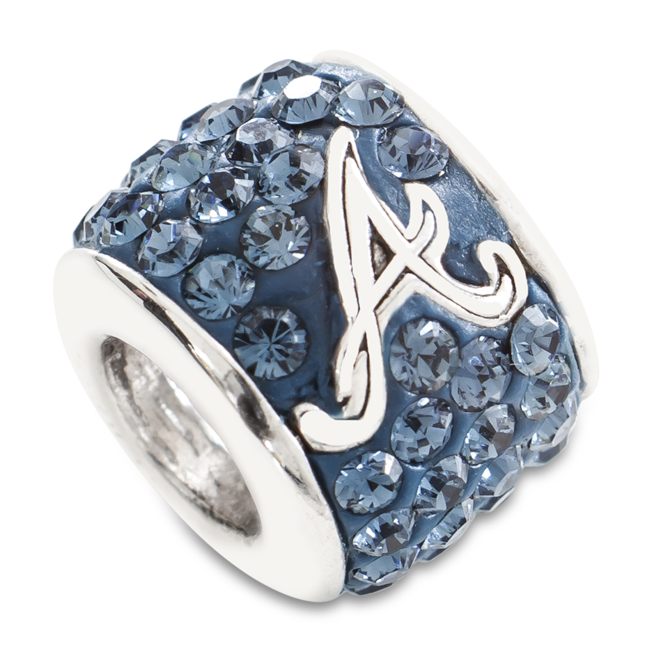 MLB Premier Bead - MLB Team: Atlanta Braves