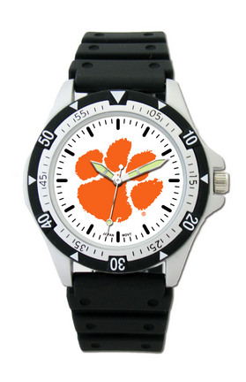 Clemson Tigers NCAA Men's Option Watch