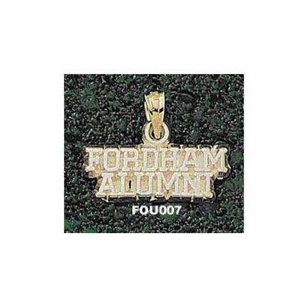 "Fordham Rams ""Fordham Alumni"" Lapel Pin - 10KT Gold Jewelry"