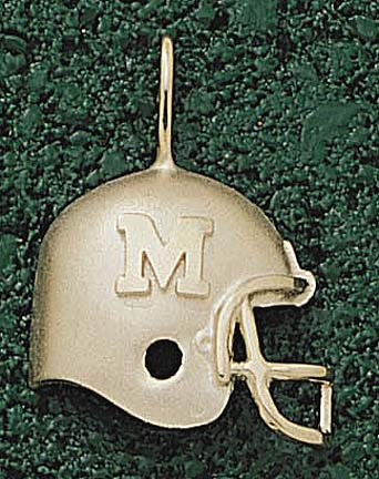 "Penn State Nittany Lions ""Helmet"" Lapel Pin - Sterling Silver Jewelry"