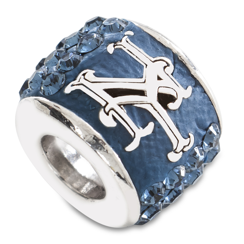 MLB Premier Bead - MLB Team: New York Mets