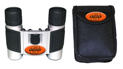 Oklahoma State Cowboys 8 X 22 Compact Binoculars