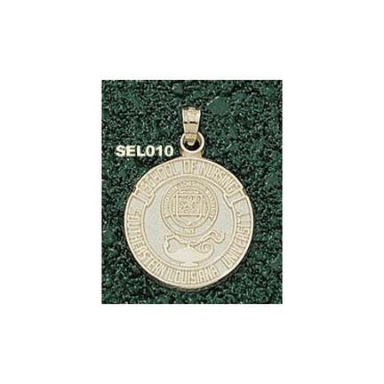 Southeastern Louisiana Lions Nursing Lapel Pin - Sterling Silver Jewelry