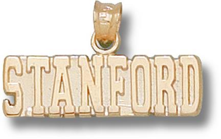 Stanford Cardinal "Helmet with S" Lapel Pin - 14KT Gold Jewelry