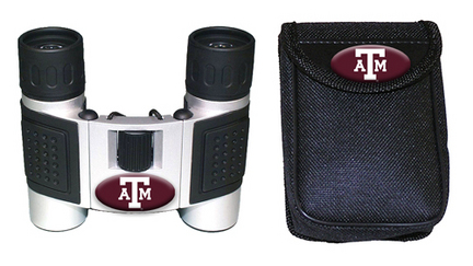 Texas A & M Aggies  8 X 22 Compact Binoculars