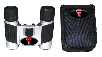 Texas Tech Red Raiders 8 X 22 Compact Binoculars