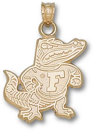 "Florida Gators ""Classic Albert"" Lapel Pin - 14KT Gold Jewelry"