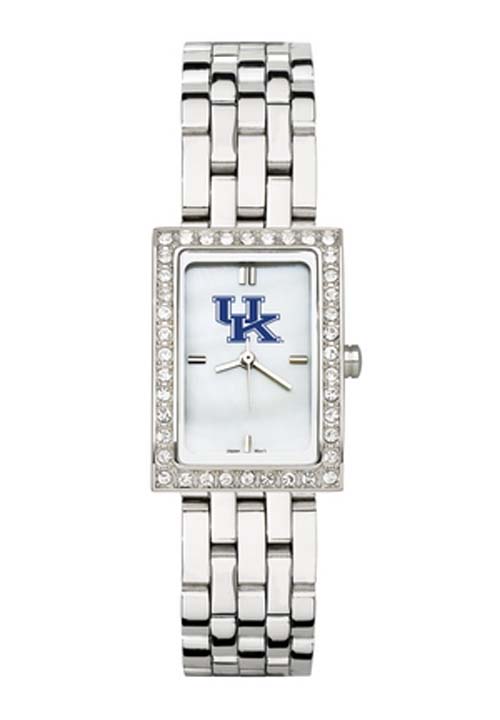 Kentucky Wildcats Women's Allure Watch with Stainless Steel Bracelet