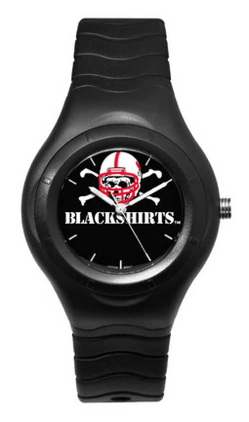 Nebraska Cornhuskers NCAA "Blackshirts" Black Prospect Watch