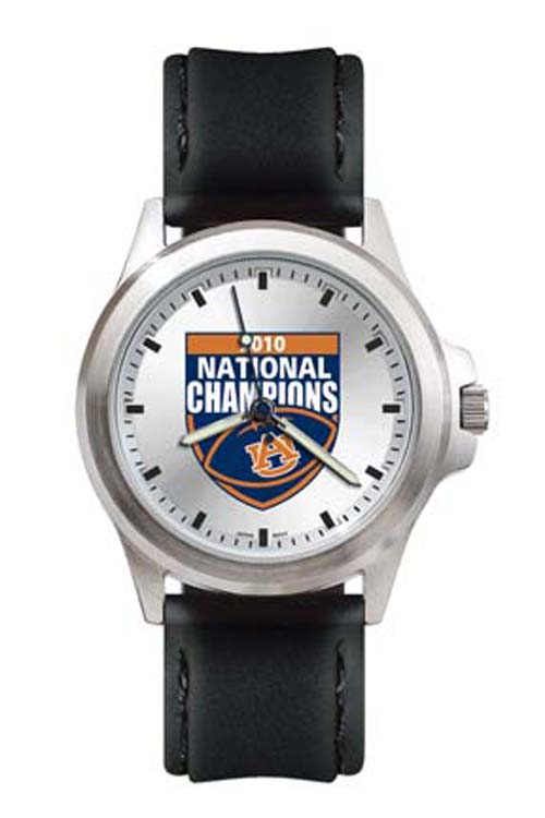 Auburn Tigers 2010 Bowl Championship Series NCAA Men's Fantom Watch
