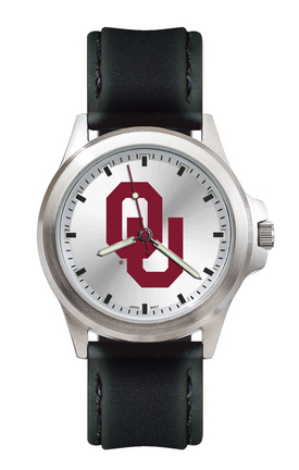 Oklahoma Sooners NCAA Men's Fantom Watch