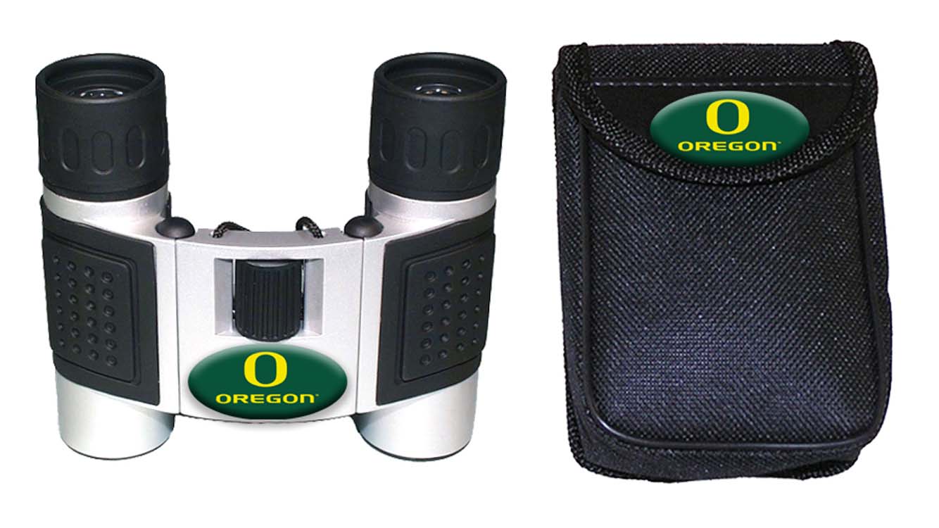 Oregon Ducks  8 X 22 Compact Binoculars