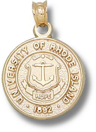 Rhode Island Anchormen "Seal" Lapel Pin - Sterling Silver Jewelry
