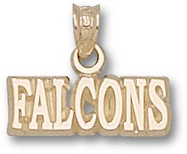 Air Force Academy Falcons "Falcons" Pendant - 10KT Gold Jewelry