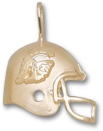 "USC Trojans ""Tommy Helmet"" Lapel Pin - 10KT Gold Jewelry"