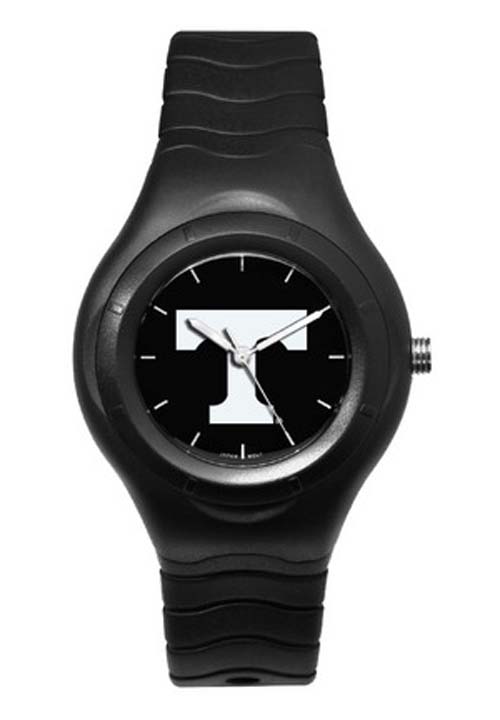 Tennessee Volunteers Shadow Black Sports Watch with White Logo