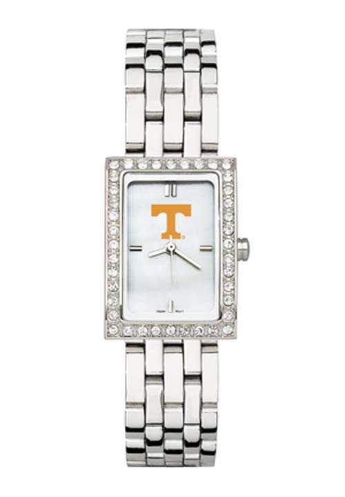 Tennessee Volunteers Women's Allure Watch with Stainless Steel Bracelet
