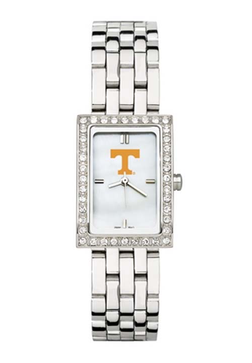 Tennessee Volunteers Women's Allure Watch with Stainless Steel Bracelet