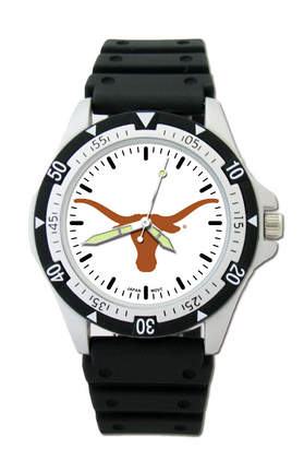 Texas Longhorns NCAA Men's Option Watch