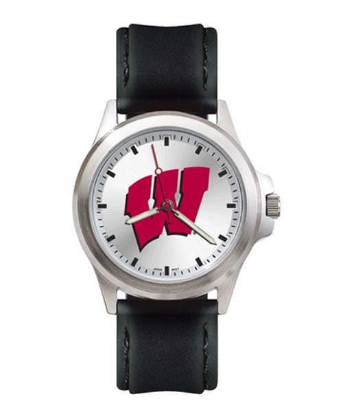 Wisconsin Badgers Men's Fantom Watch