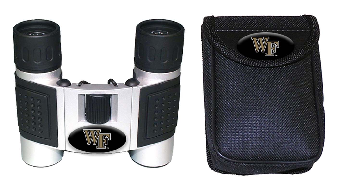 Wake Forest Demon Deacons 8 X 22 Compact Binoculars