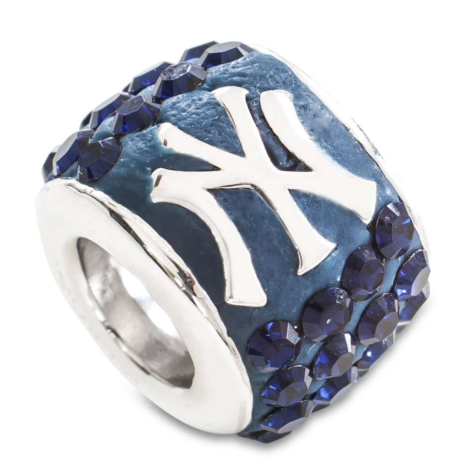 MLB Premier Bead - MLB Team: New York Yankees