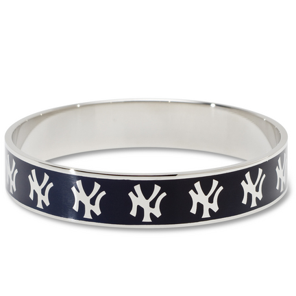 New York Yankees Enamel Stainless Steel Bracelet