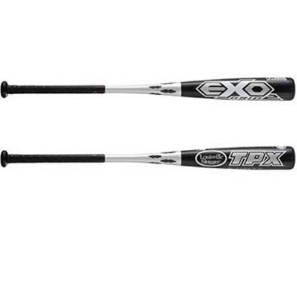 Exogrid&reg; 2 -8.5 oz. Senior League TPX Baseball Bat from Louisville Slugger