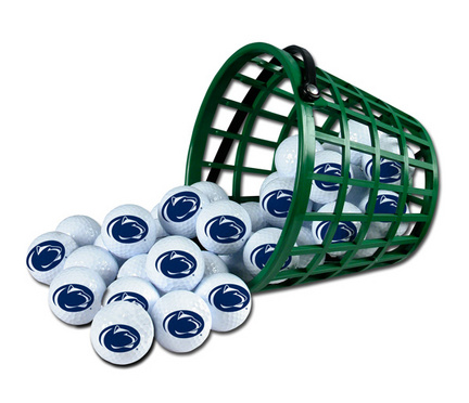 Penn State Nittany Lions Golf Ball Bucket (36 Balls)