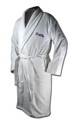 Atlanta Braves 48" Premium Robe