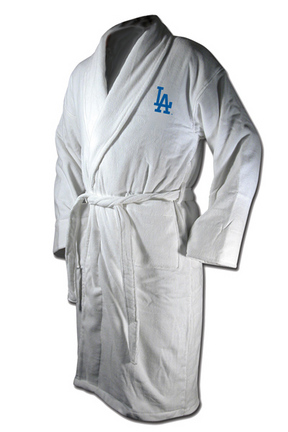Los Angeles Dodgers 48" Premium Robe