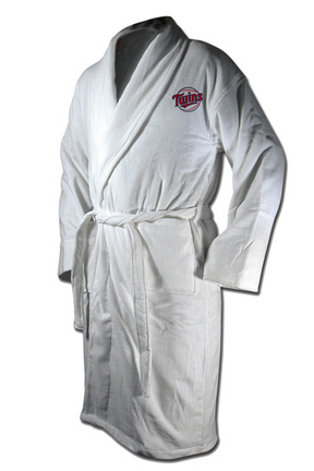 Minnesota Twins 48" Premium Robe