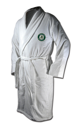 Oakland Athletics 48" Premium Robe