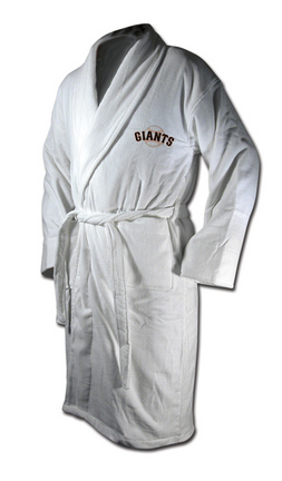 San Francisco Giants 48" Premium Robe