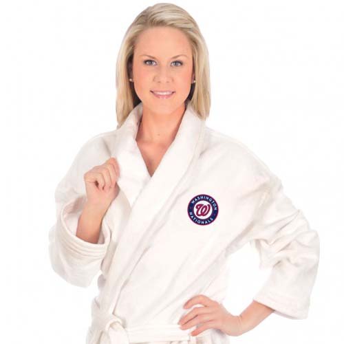 Washington Nationals 48" Premium Robe