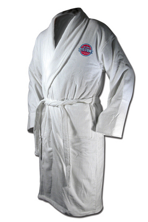 Detroit Pistons 48" Premium Robe