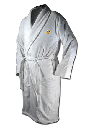 Minnesota Vikings 48" Premium Robe