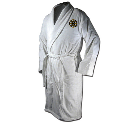 Boston Bruins 48" Premium Robe