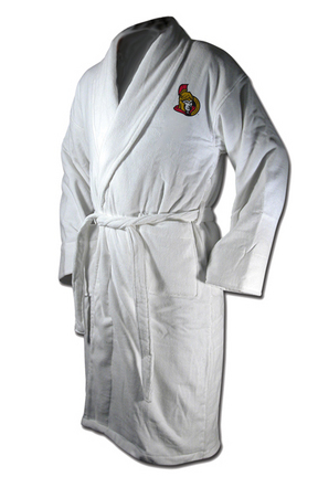 Ottawa Senators 48" Premium Robe