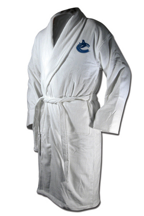 Vancouver Canucks 48" Premium Robe