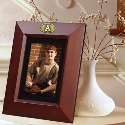 Appalachian State Mountaineers 5" x 7" Vertical Brown Picture Frame