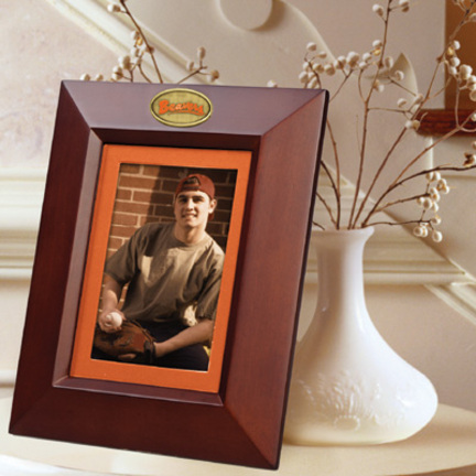 Oregon State Beavers 5" x 7" Vertical Brown Picture Frame