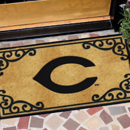 Cincinnati Reds Door Mat