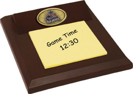 Columbus Blue Jackets Memo Pad Holder